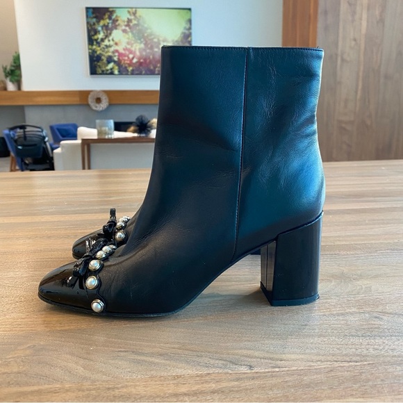 Kate Spade Orton Boots, Size 6.5 - Picture 6 of 16